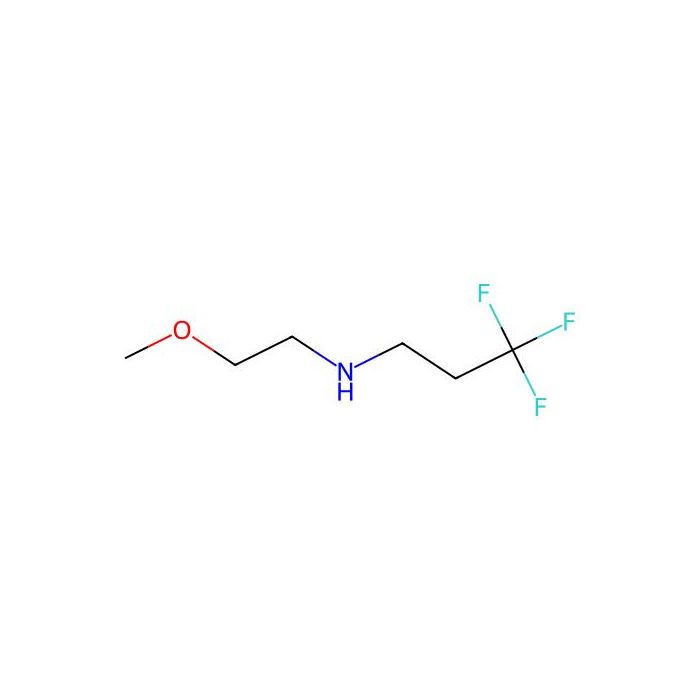 (2-Methoxyethyl)(3,3,3-trifluoropropyl)amine - ≥95% CAS No(1005188-61-3) by Aladdin Scientific
