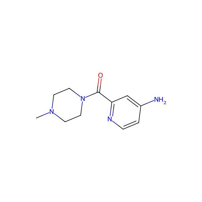 2-(4-Methylpiperazine-1-carbonyl)pyridin-4-amine - ≥95% CAS No(1180131-80-9) by Aladdin Scientific