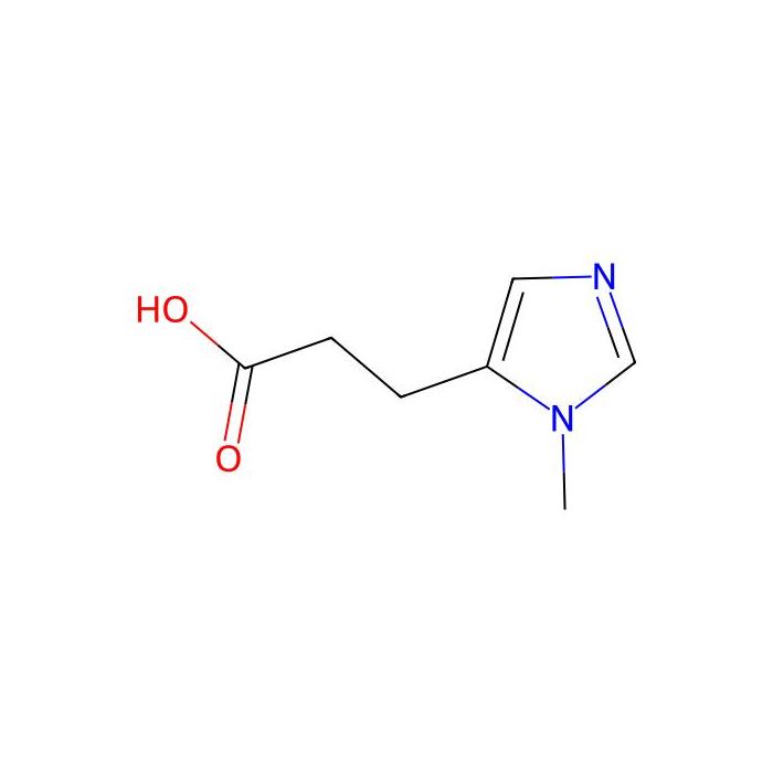 3-(1-Methyl-1H-imidazol-5-yl)propanoic acid - ≥98% CAS No(857764-73-9) by Aladdin Scientific