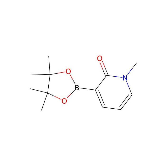 1-methyl-3-(4,4,5,5-tetramethyl-1,3,2-dioxaborolan-2-yl)pyridin-2(1H)-one - ≥98% CAS No(1314140-36-7) by Aladdin Scientific