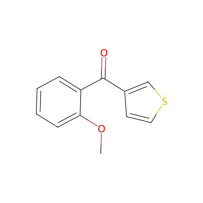 3-(2-Methoxybenzoyl)thiophene - ≥95% CAS No(109106-65-2) by Aladdin Scientific