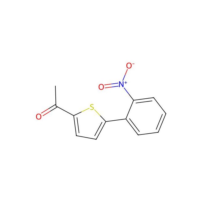 1-[5-(2-Nitrophenyl)thiophen-2-yl]ethan-1-one - ≥95% CAS No(70013-40-0) by Aladdin Scientific