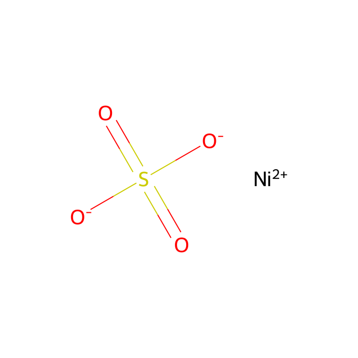 Nickel sulfate - PrimorTrace™, anhydrous, ≥99.99% metals basis CAS No(7786-81-4) by Aladdin Scientific