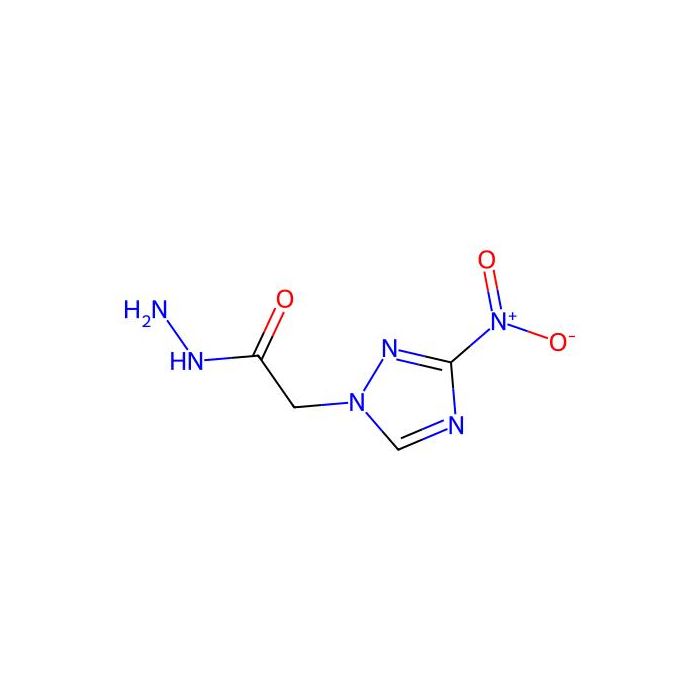 2-(3-nitro-1H-1,2,4-triazol-1-yl)acetohydrazide - ≥97% CAS No(149453-08-7) by Aladdin Scientific