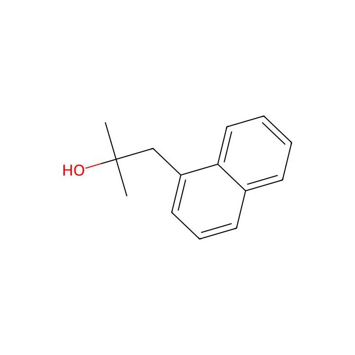 1-(1-Naphthyl)-2-methyl-2-propanol - ≥98% CAS No(34577-38-3) by Aladdin Scientific
