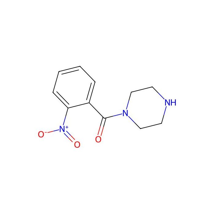 1-(2-Nitrobenzoyl)piperazine - ≥95% CAS No(885101-42-8) by Aladdin Scientific