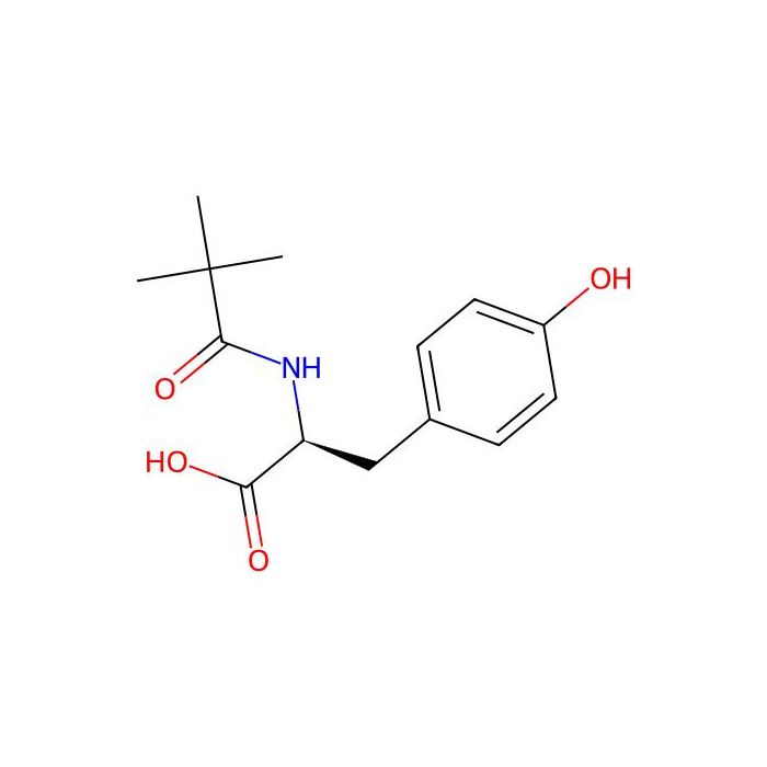 N-Pivaloyl-L-tyrosine -  CAS No(33019-85-1) by Aladdin Scientific
