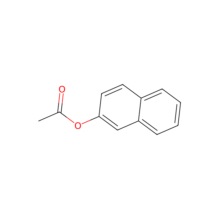 2-Naphthyl acetate - ≥98% CAS No(1523-11-1) by Aladdin Scientific