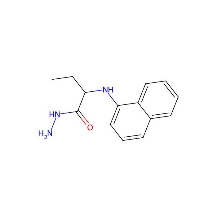 2-(1-Naphthylamino)butanohydrazide - ≥97% CAS No(1167441-29-3) by Aladdin Scientific