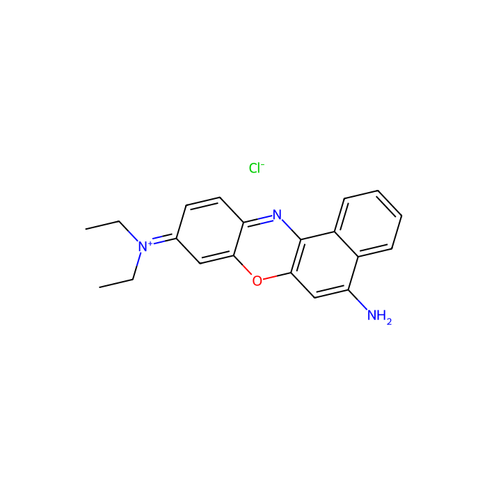 Nile Blue chloride - Reagent grade CAS No(2381-85-3) by Aladdin Scientific