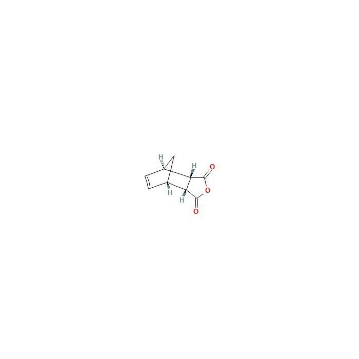 cis-5-Norbornene-endo-2,3-dicarboxylic anhydride - ≥99% CAS No(129-64-6) by Aladdin Scientific