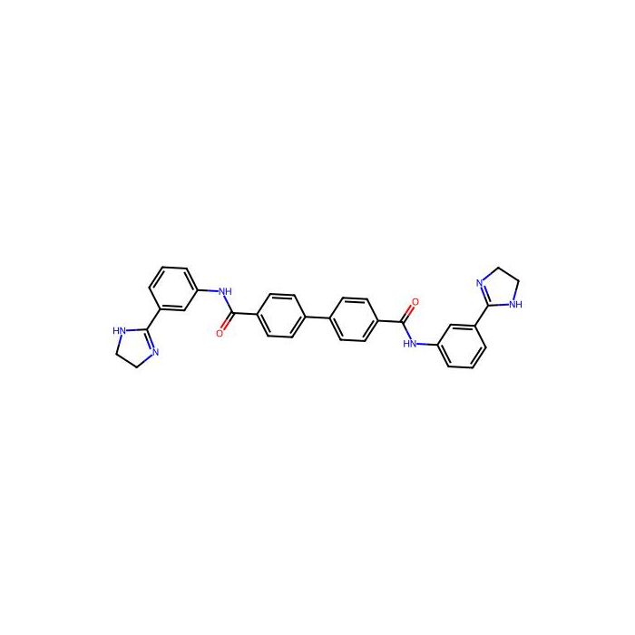 N,N'-Bis[3-(4,5-Dihydro-1h-Imidazol-2-Yl)phenyl]biphenyl-4,4'-Dicarboxamide - ≥99% CAS No(5352-53-4) by Aladdin Scientific