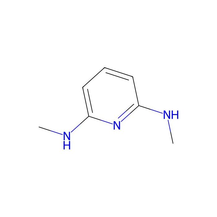 2-N,6-N-dimethylpyridine-2,6-diamine - ≥95% CAS No(40263-64-7) by Aladdin Scientific