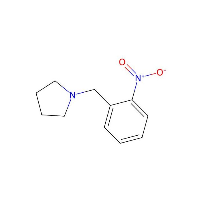 1-(2-Nitrobenzyl)pyrrolidine - ≥97% CAS No(55581-63-0) by Aladdin Scientific
