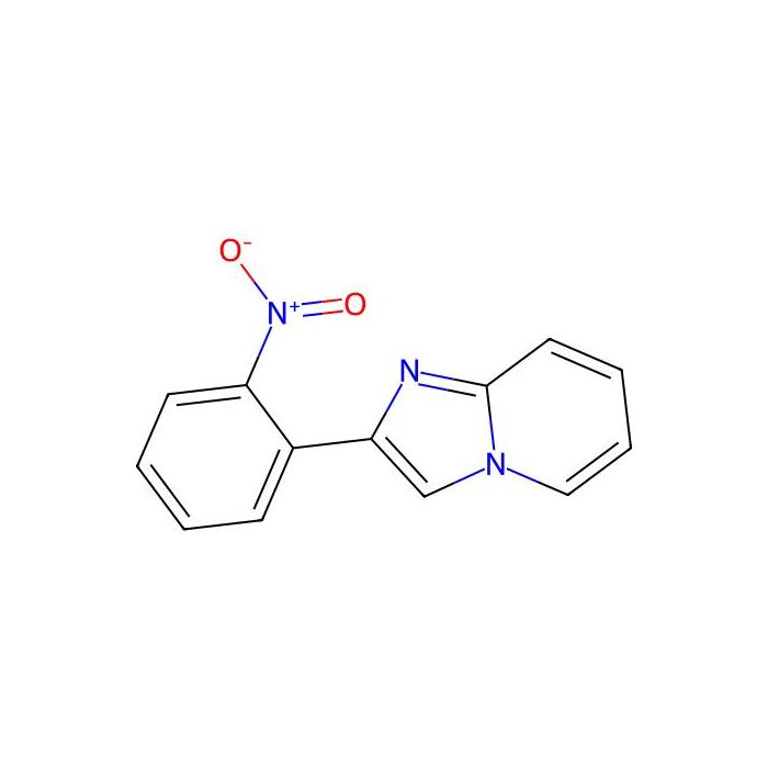2-(2-Nitrophenyl)imidazo[1,2-a]pyridine - ≥95% CAS No(126267-63-8) by Aladdin Scientific