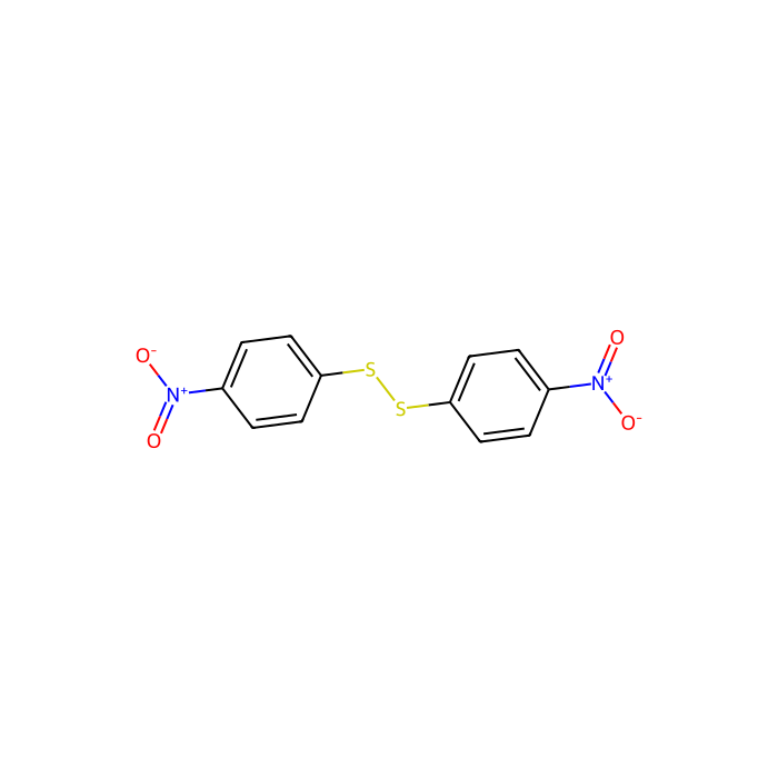 4-Nitrophenyl disulfide - ≥95% CAS No(100-32-3) by Aladdin Scientific