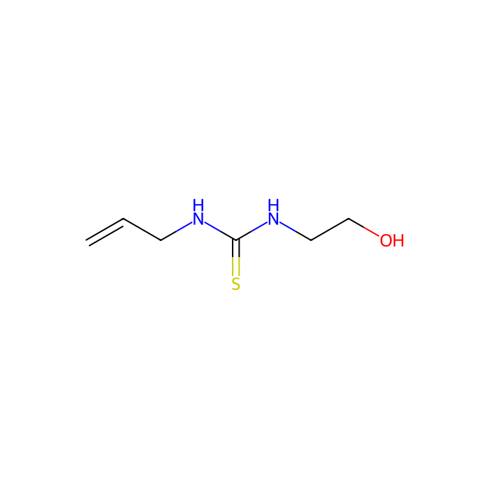 N-Allyl-N'-(2-hydroxyethyl)thiourea - ≥98% CAS No(105-81-7) by Aladdin Scientific