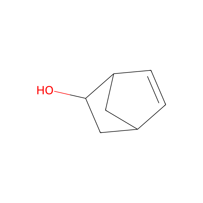 5-Norbornen-2-ol, mixture of endo and exo - ≥98% CAS No(13080-90-5) by Aladdin Scientific