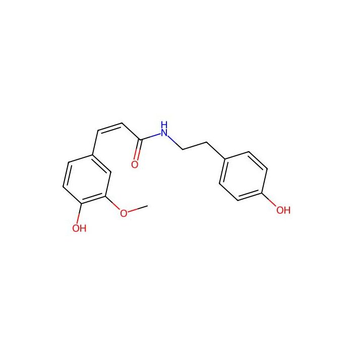 n-cis-Feruloyltyramine -  CAS No(80510-09-4) by Aladdin Scientific