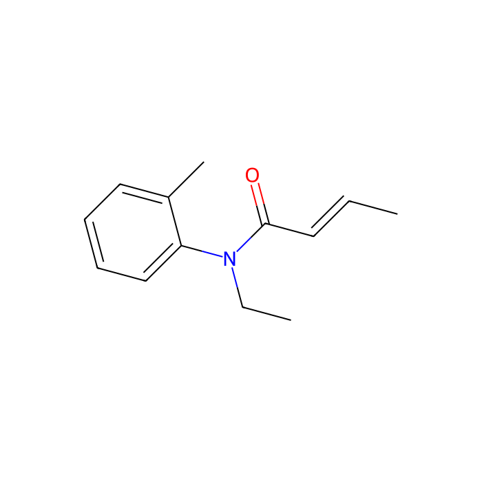 Crotamiton - Moligand™, ≥97%(predominantly trans) CAS No(483-63-6) by Aladdin Scientific