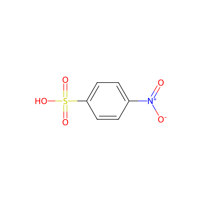 4-Nitrobenzenesulfonic Acid Hydrate - ≥98% CAS No(138-42-1) by Aladdin Scientific