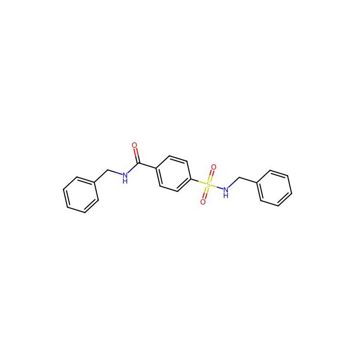 N-benzyl-4-(benzylsulfamoyl)benzamide - ≥99% CAS No(313520-94-4) by Aladdin Scientific