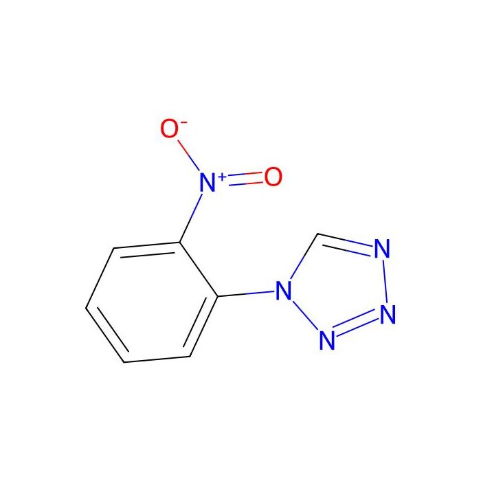 1-(2-nitrophenyl)-1H-tetrazole -  CAS No(14210-50-5) by Aladdin Scientific