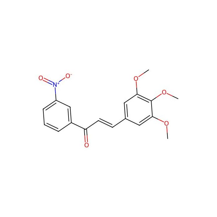 1-(3-Nitrophenyl)-3-(3,4,5-trimethoxyphenyl)prop-2-en-1-one - ≥98% CAS No(1164523-33-4) by Aladdin Scientific