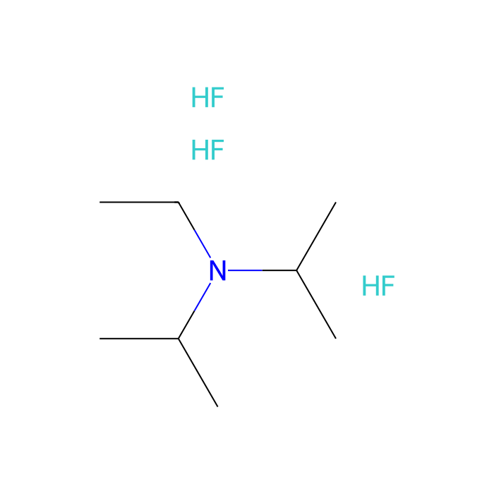 N,N-Diisopropylethylamine trihydrofluoride - ≥95% CAS No(131600-43-6) by Aladdin Scientific