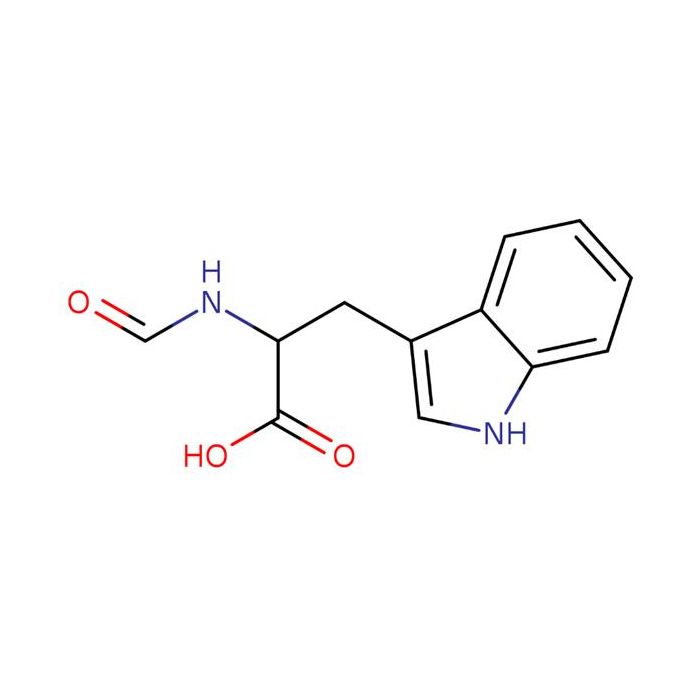 N-Formyltryptophan - ≥98% CAS No(27520-72-5) N1026496 by Aladdin Scientific