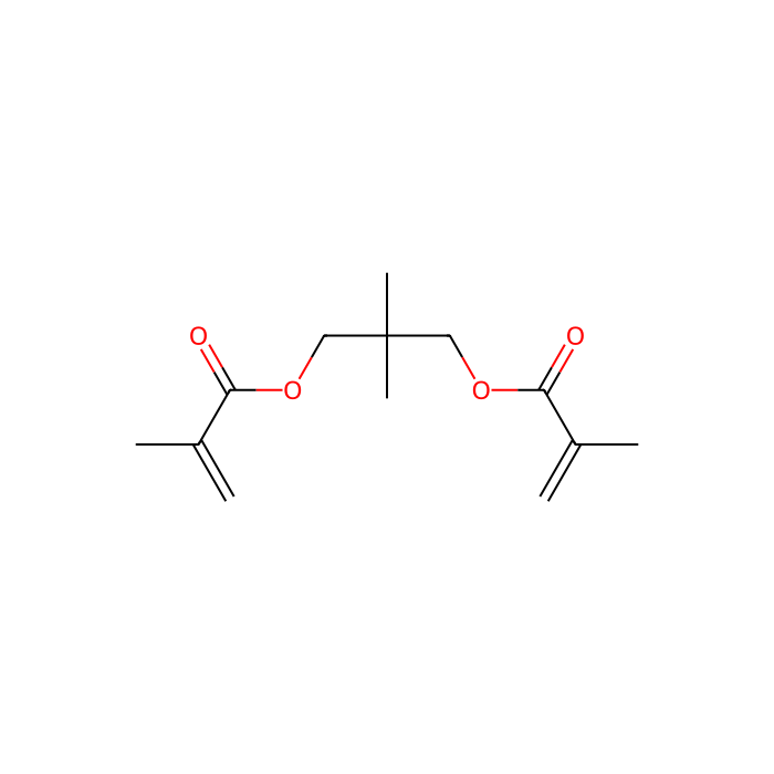 Neopentyl glycol dimethacrylate - ≥90% CAS No(1985-51-9) by Aladdin Scientific
