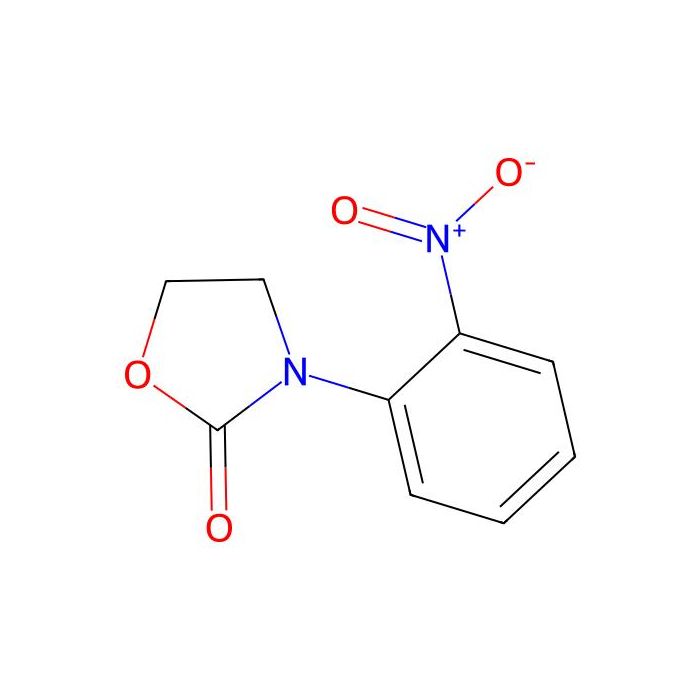 3-(2-Nitrophenyl)-1,3-oxazolidin-2-one - ≥97% CAS No(90417-72-4) by Aladdin Scientific