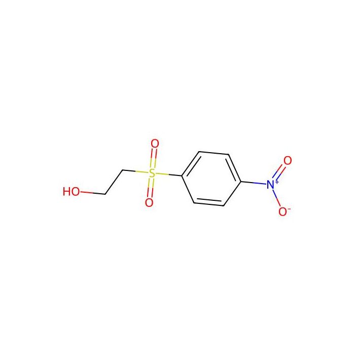2-((4-Nitrophenyl)sulfonyl)ethanol - ≥95% CAS No(21386-32-3) by Aladdin Scientific