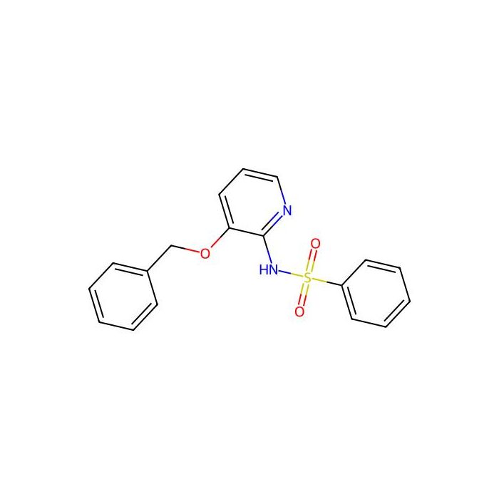 N-[3-(benzyloxy)pyridin-2-yl]benzenesulfonamide -  CAS No(877459-36-4) by Aladdin Scientific
