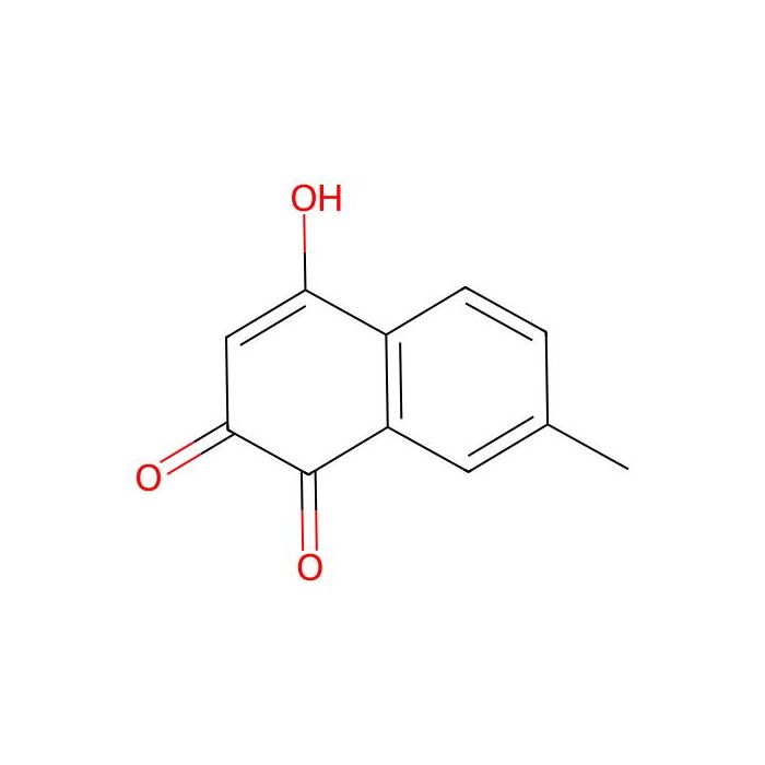 1,4-Naphthalenedione, 2-hydroxy-7-methyl- - ≥97% CAS No(58472-26-7) by Aladdin Scientific