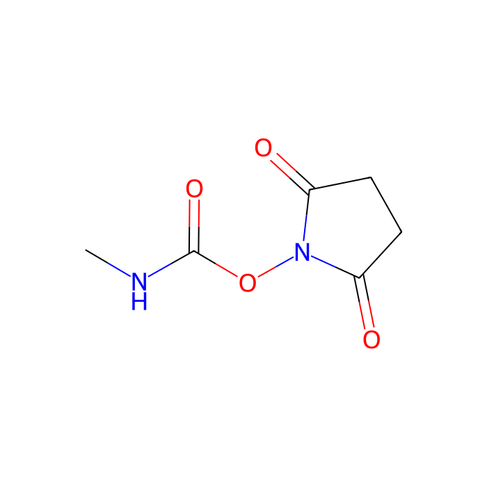 N-Succinimidyl N-methylcarbamate - ≥97% CAS No(18342-66-0) by Aladdin Scientific