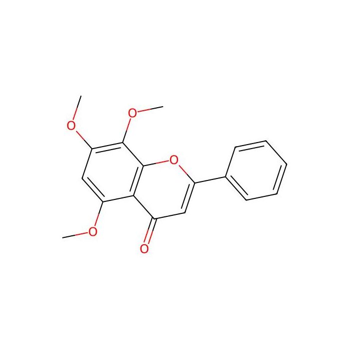 Norwogonin 5,7,8-trimethyl ether -  CAS No(23050-38-6) by Aladdin Scientific