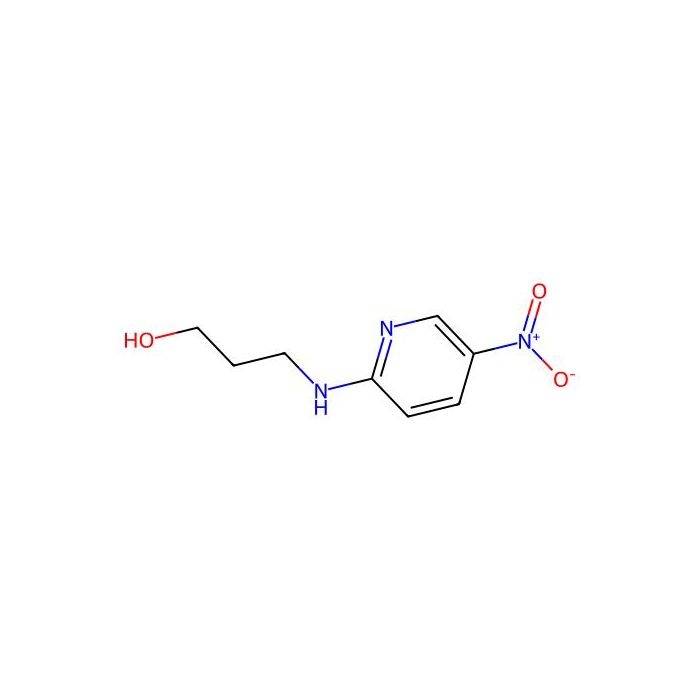 3-((5-Nitropyridin-2-yl)amino)propan-1-ol - ≥97% CAS No(136772-09-3) by Aladdin Scientific