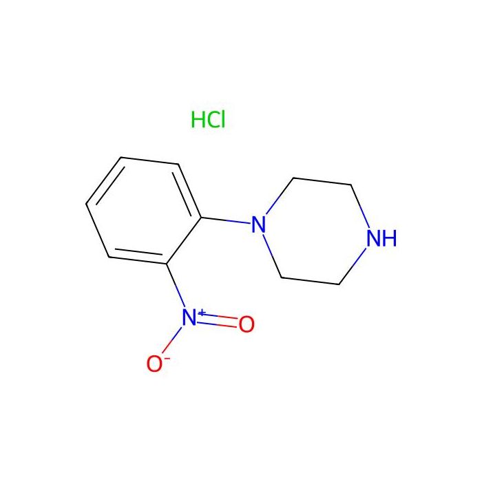 1-(2-Nitrophenyl)piperazine hydrochloride - ≥95% CAS No(6270-12-8) by Aladdin Scientific
