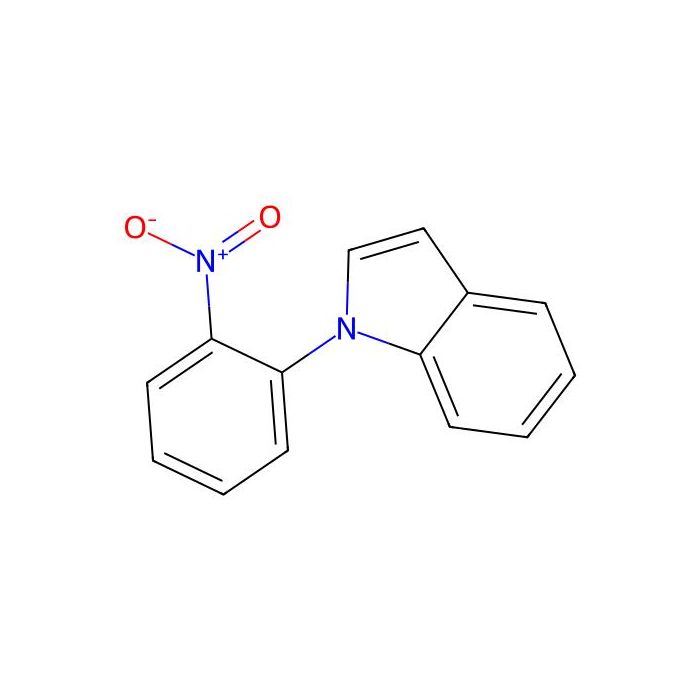 1-(2-nitrophenyl)-1H-indole - ≥95% CAS No(25688-25-9) by Aladdin Scientific