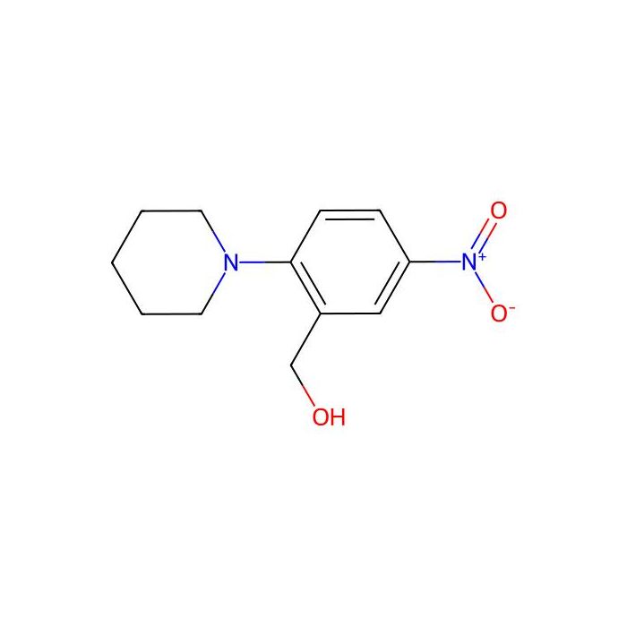 (5-Nitro-2-piperidinophenyl)methanol -  CAS No(203509-89-1) by Aladdin Scientific