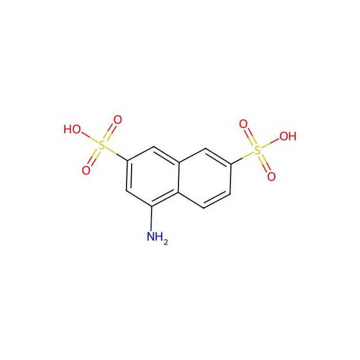 2,7-Naphthalenedisulfonic acid, 4-amino- - ≥95% CAS No(6251-07-6) by Aladdin Scientific