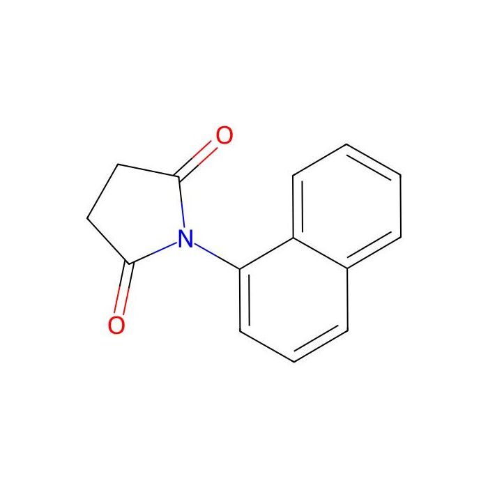 1-(1-Naphthyl)-2,5-pyrrolidinedione - ≥98% CAS No(69971-89-7) by Aladdin Scientific