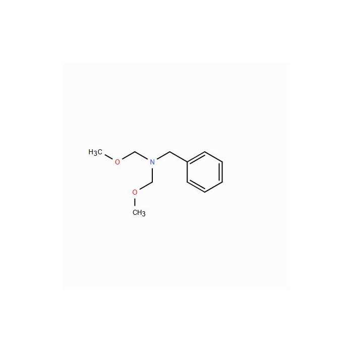 N-Benzyl-1-methoxy-N-(methoxymethyl)methanamine - ≥95% CAS No(104247-86-1) N1034232 by Aladdin Scientific