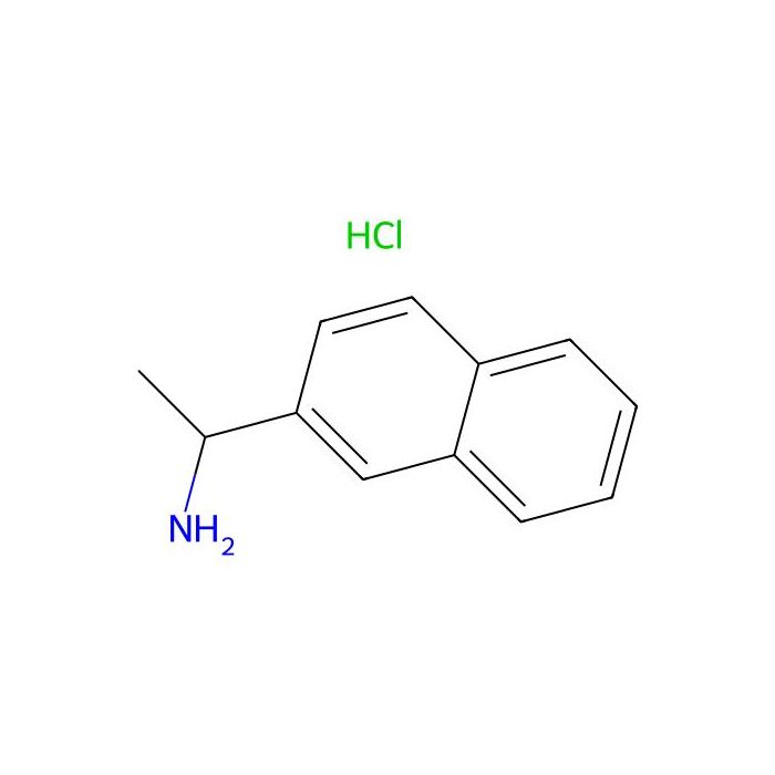 1-(2-Naphthyl)ethanamine hydrochloride - ≥95% CAS No(39110-76-4) by Aladdin Scientific