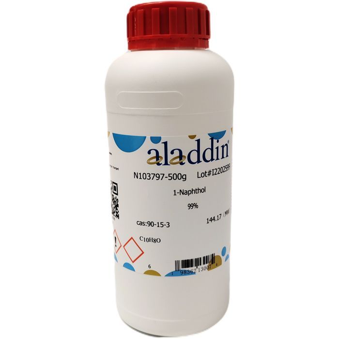 1-Naphthol - AR, ≥99% CAS No(90-15-3) by Aladdin Scientific