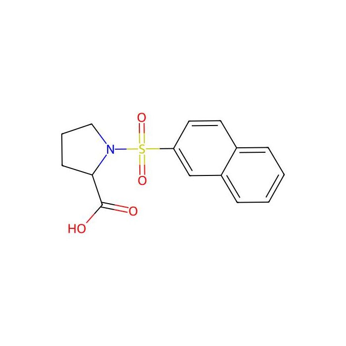 1-(2-Naphthylsulfonyl)proline -  CAS No(518306-15-5) by Aladdin Scientific