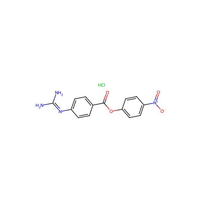 4-Nitrophenyl 4-((aminoiminomethyl)amino)benzoate monohydrochloride - ≥99% CAS No(19135-17-2) by Aladdin Scientific
