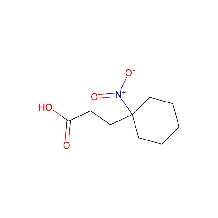 3-(1-Nitrocyclohexyl)propanoic acid -  CAS No(76877-76-4) by Aladdin Scientific
