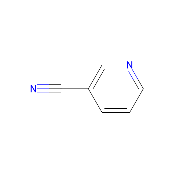 Nicotinonitrile - ≥98%(GC) CAS No(100-54-9) by Aladdin Scientific